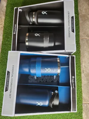 Hydro Flask Essential Set