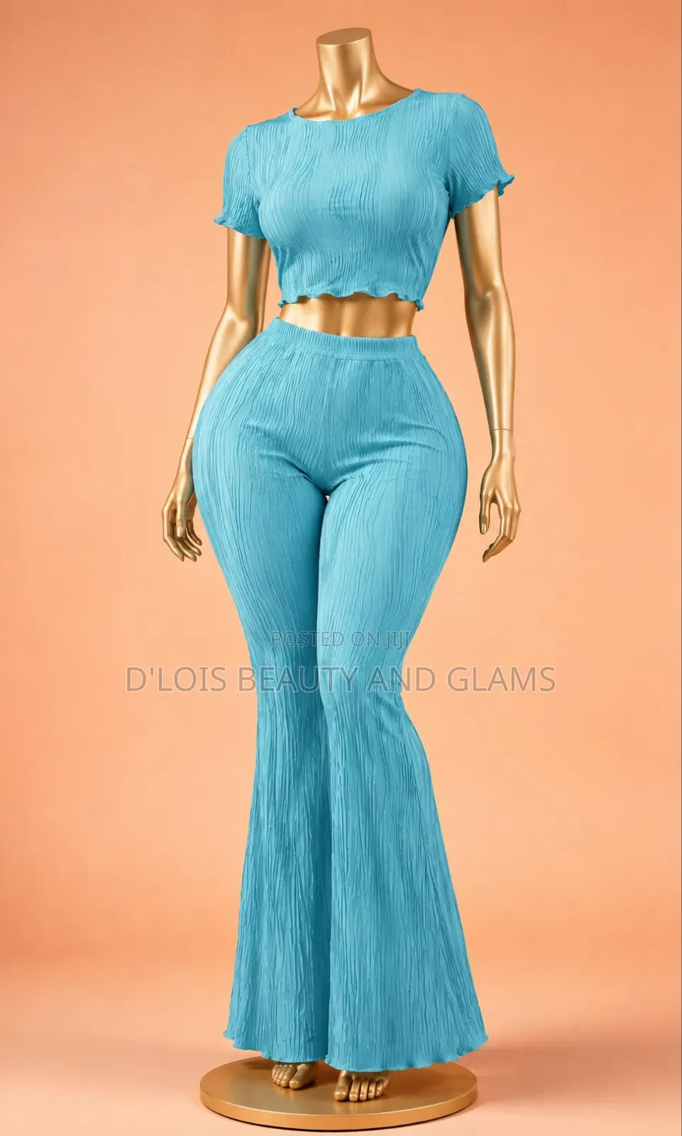 Two Piece Ladies Wear