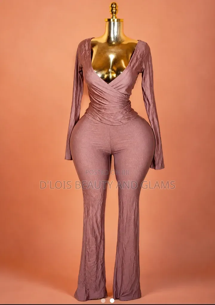Two Piece Ladies Wear
