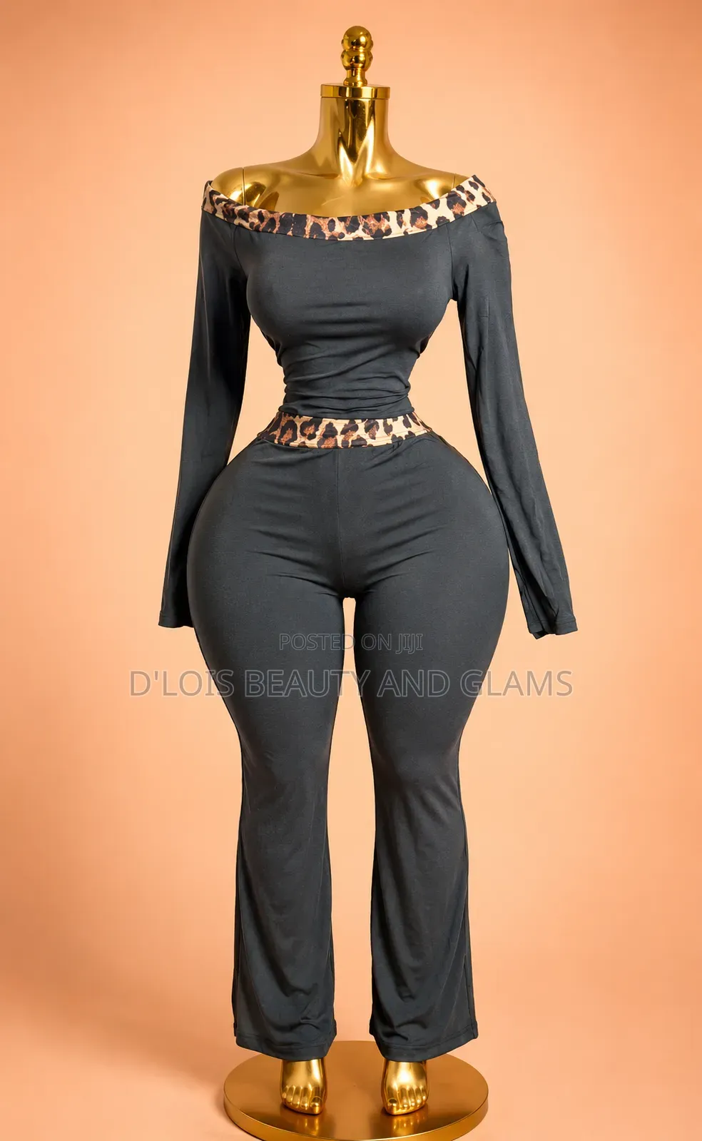Two Piece Ladies Wear