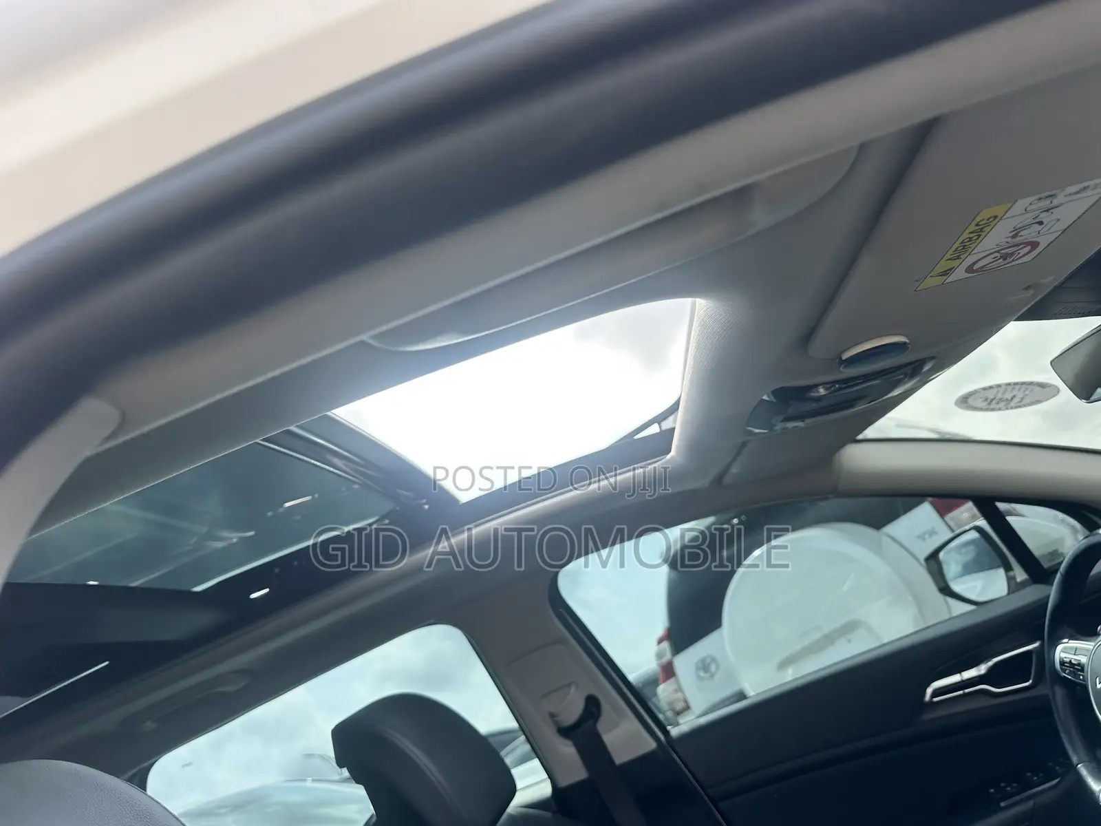 Kia Sportage 2022 White