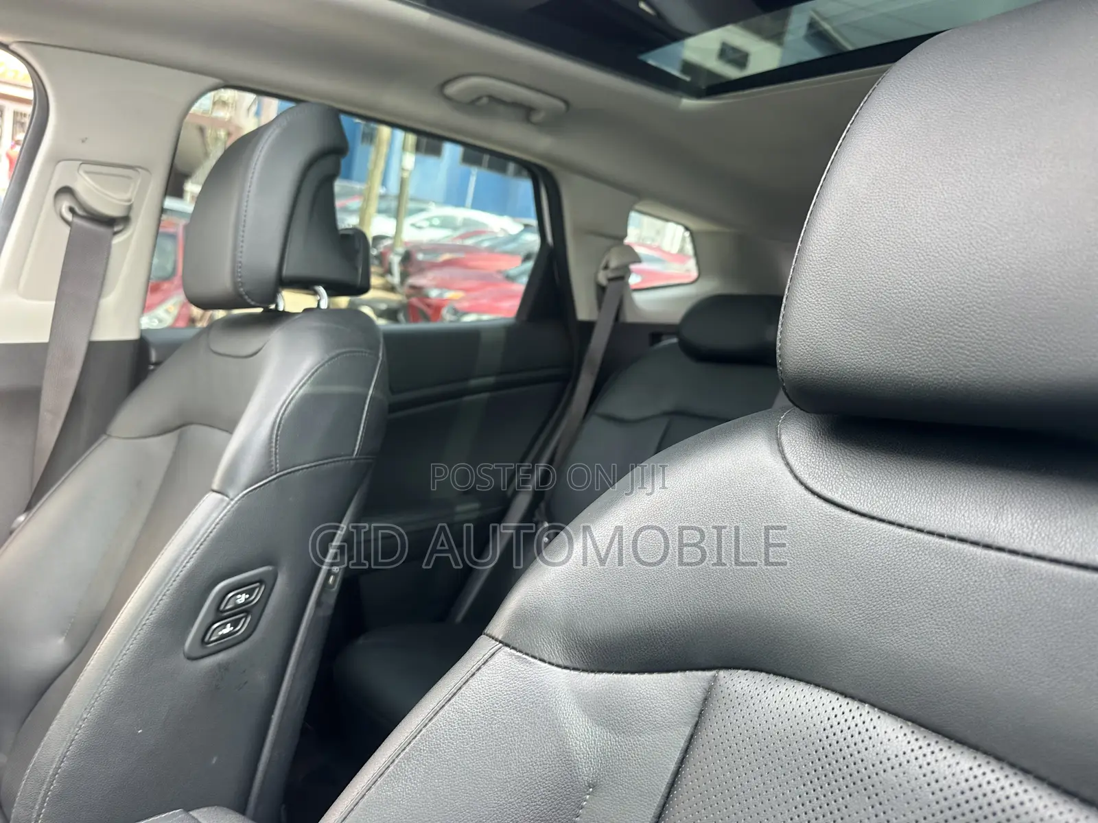 Kia Sportage 2022 White