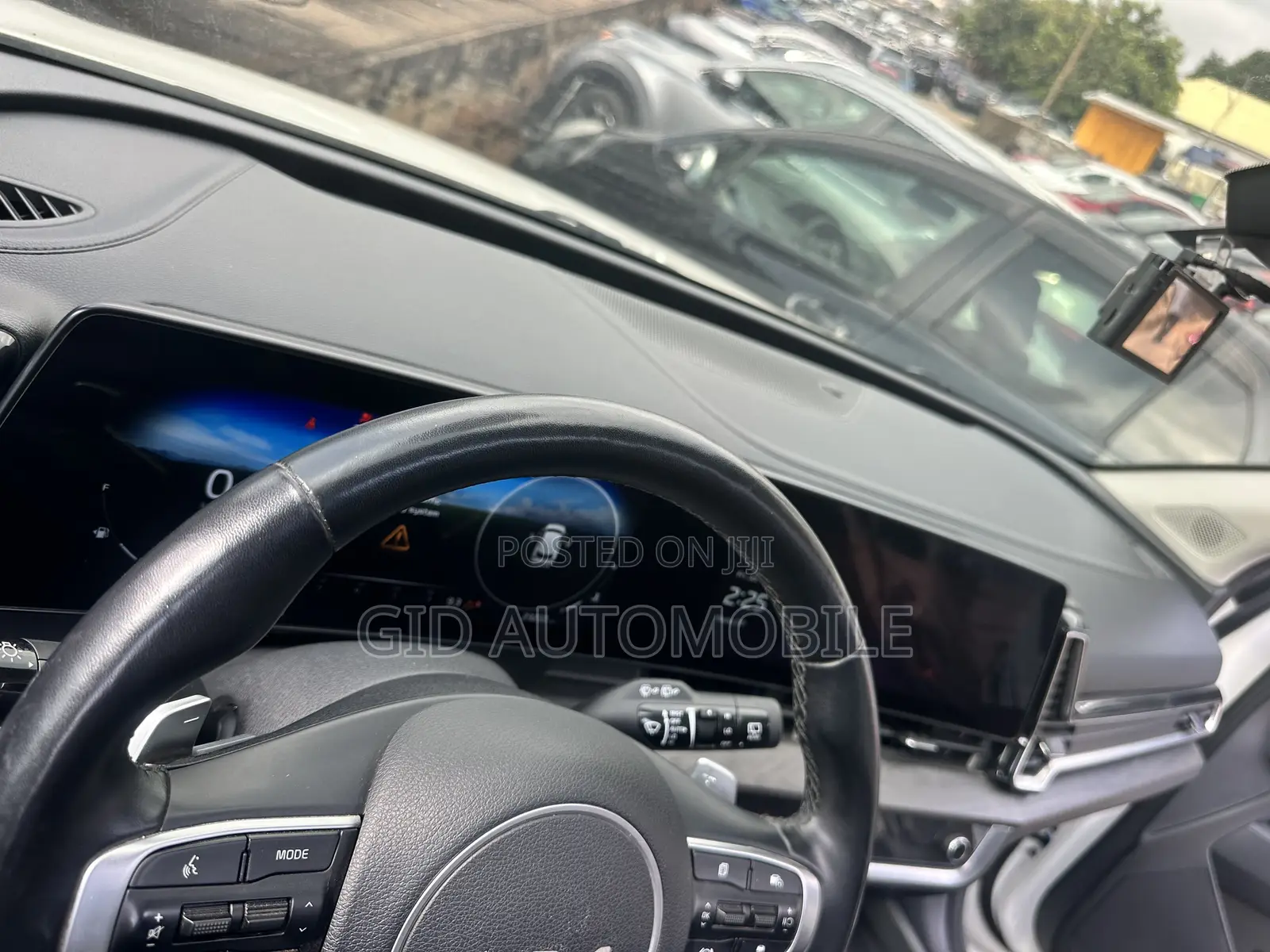 Kia Sportage 2022 White