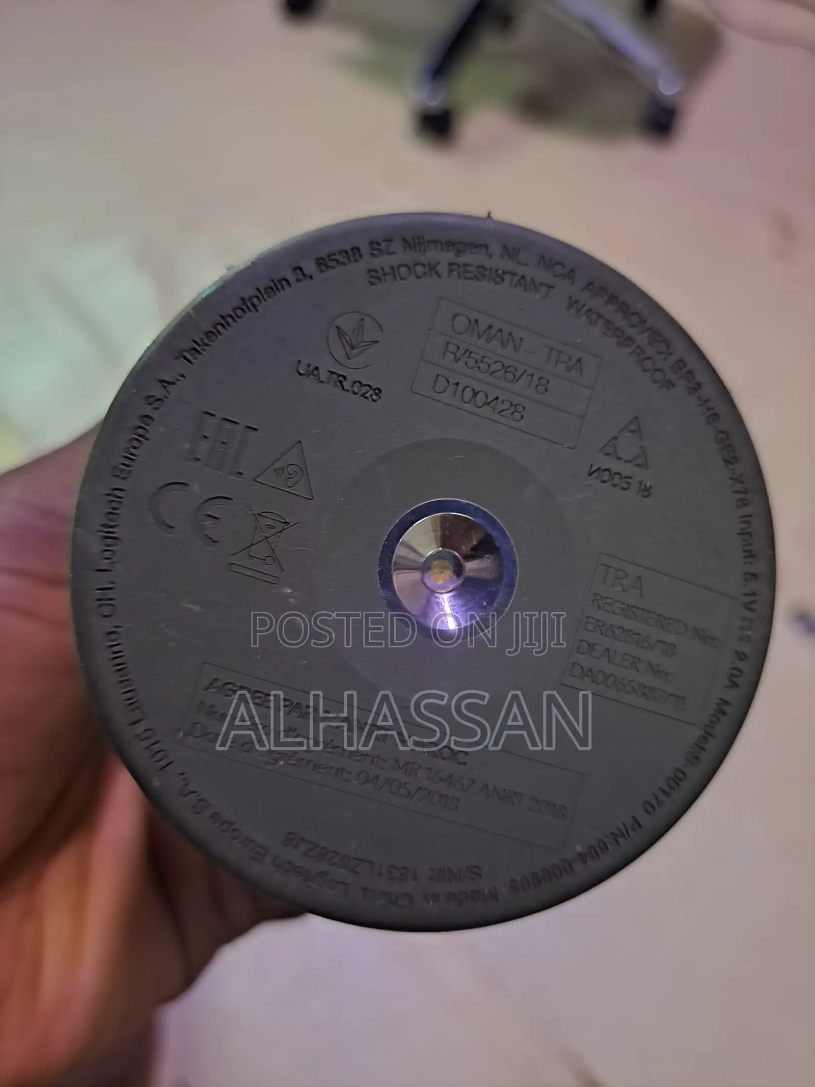 Bluetooth Speaker