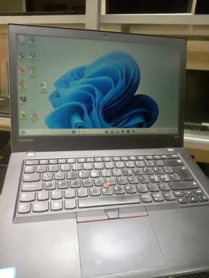 Laptop Lenovo ThinkPad T470 16GB Intel Core i5 SSD 512GB