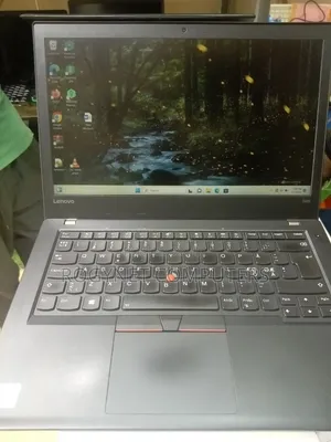 Laptop Lenovo ThinkPad T470 16GB Intel Core i5 SSD 512GB