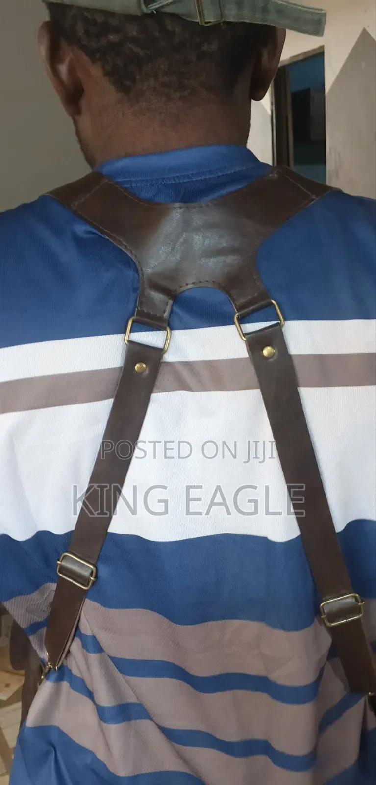 Premium Adjustable Shoulder Leather Bag