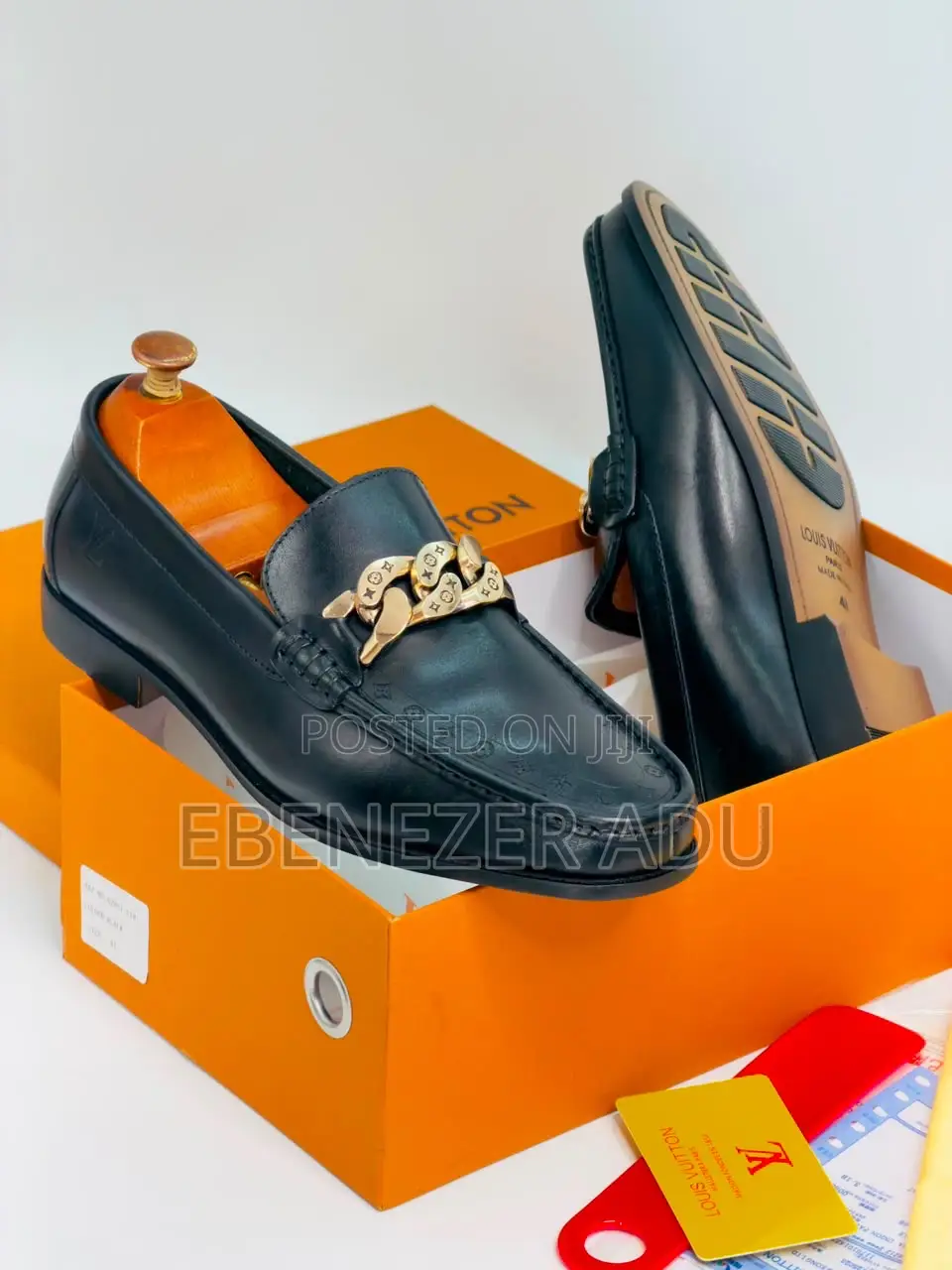 Louis Vuitton Men’S Designer Shoes