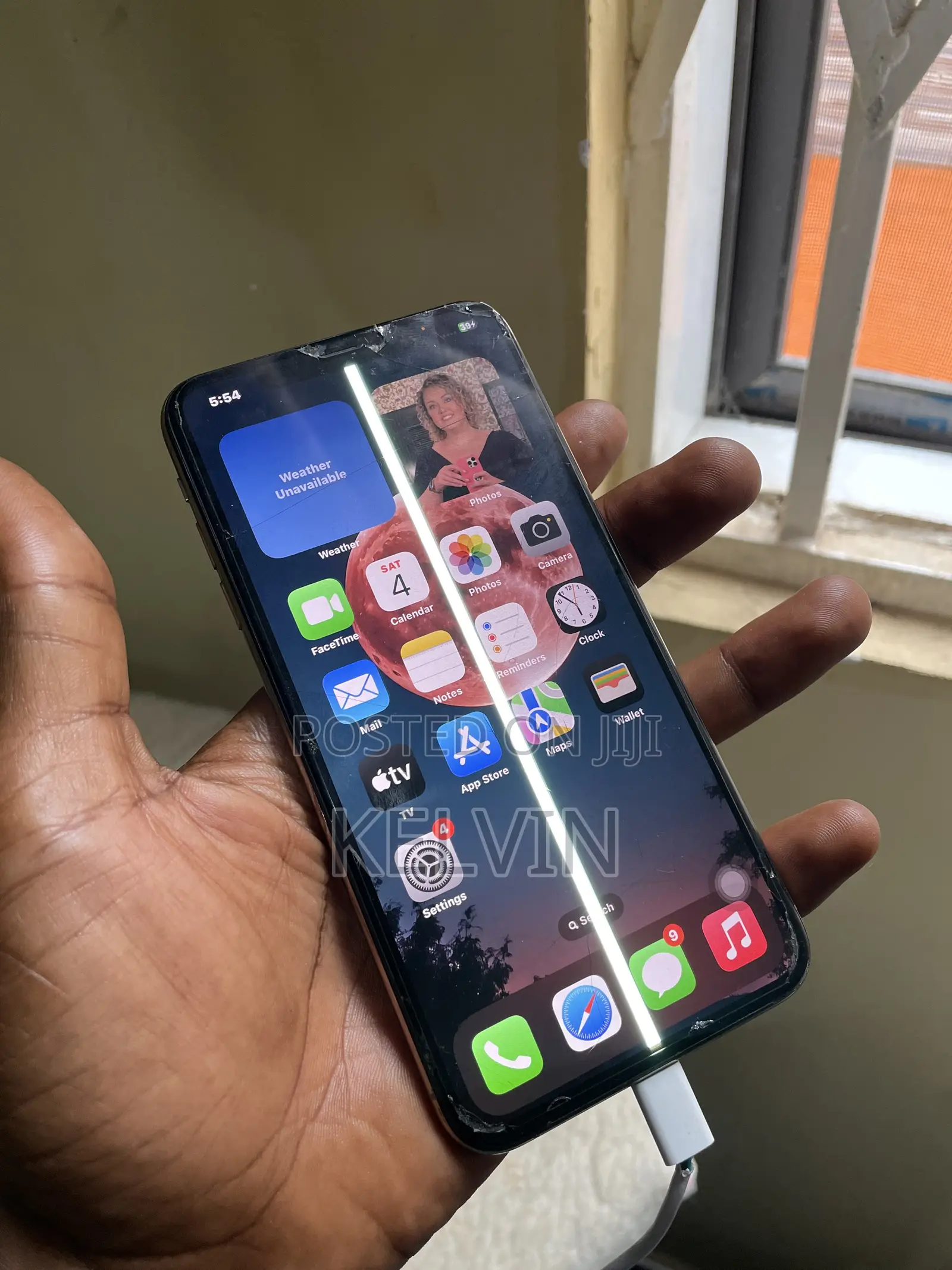 Apple iPhone XS Max 64 GB Gold