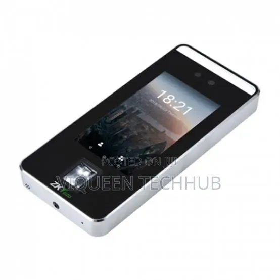 Speedface-V5l[Rfid] Access Control+Fingerprint+Terminal+Password
