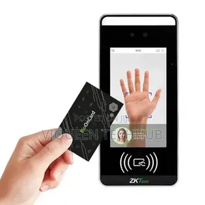 Speedface-V5l[Rfid] Access Control+Fingerprint+Terminal+Password