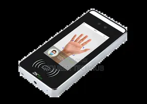 Speedface-V5l[Rfid] Access Control+Fingerprint+Terminal+Password