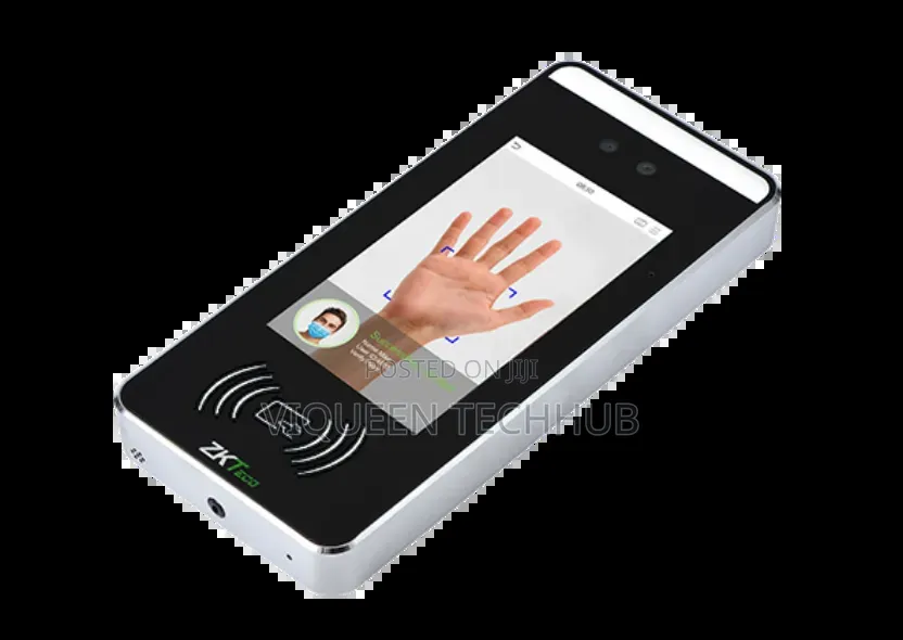 Speedface-V5l[Rfid] Access Control+Fingerprint+Terminal+Password