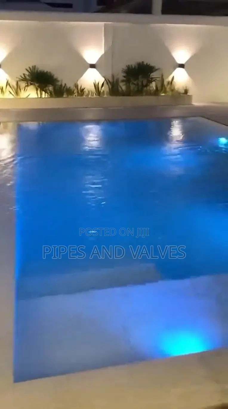 Swimming Pool Construction (Salt or Chlorinated Pools)