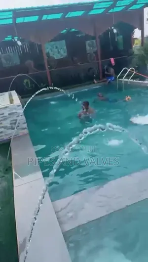 Swimming Pool Construction (Salt or Chlorinated Pools)
