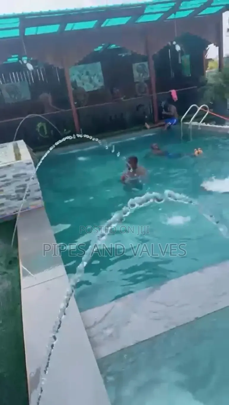 Swimming Pool Construction (Salt or Chlorinated Pools)