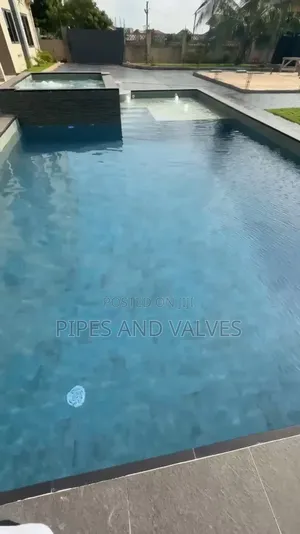 Swimming Pool Construction (Salt or Chlorinated Pools)