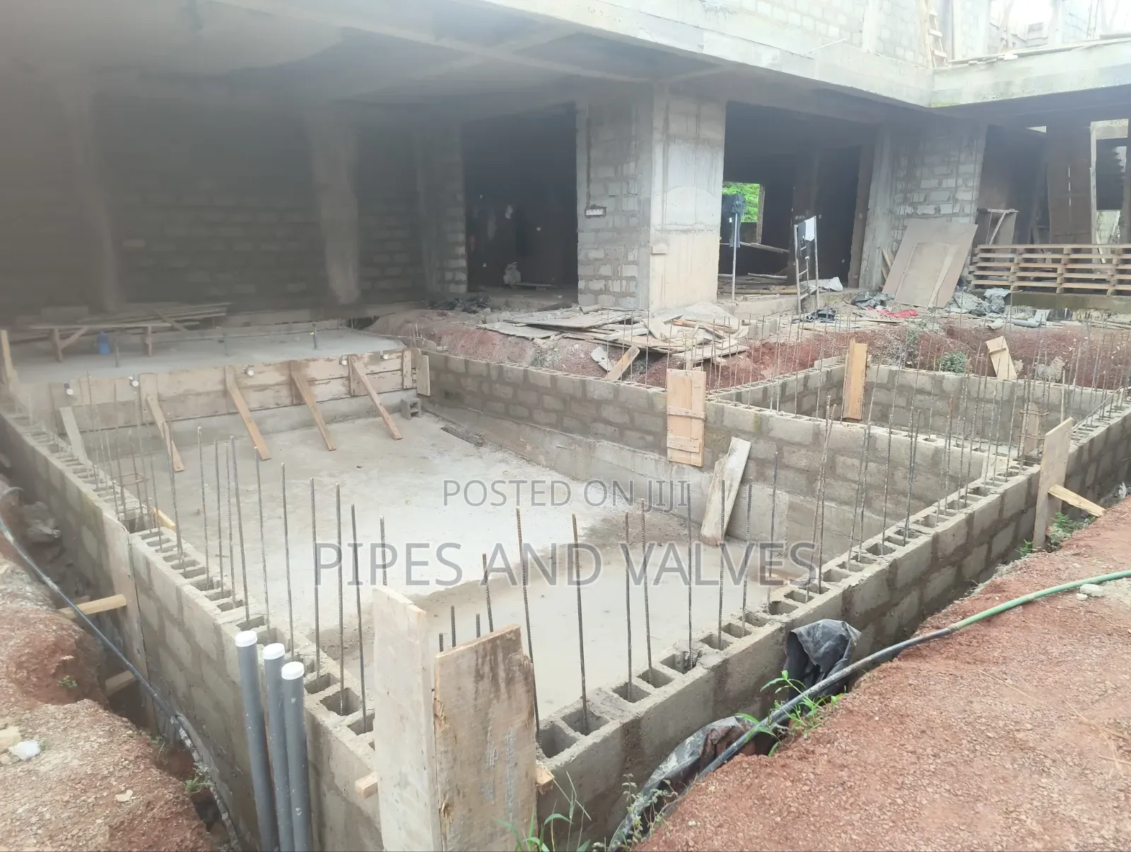 Swimming Pool Construction (Salt or Chlorinated Pools)