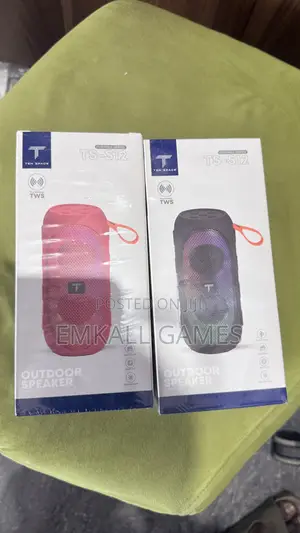 Ten Space Bluetooth Speakers