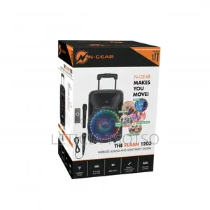 Ngear Bluetooth Speaker