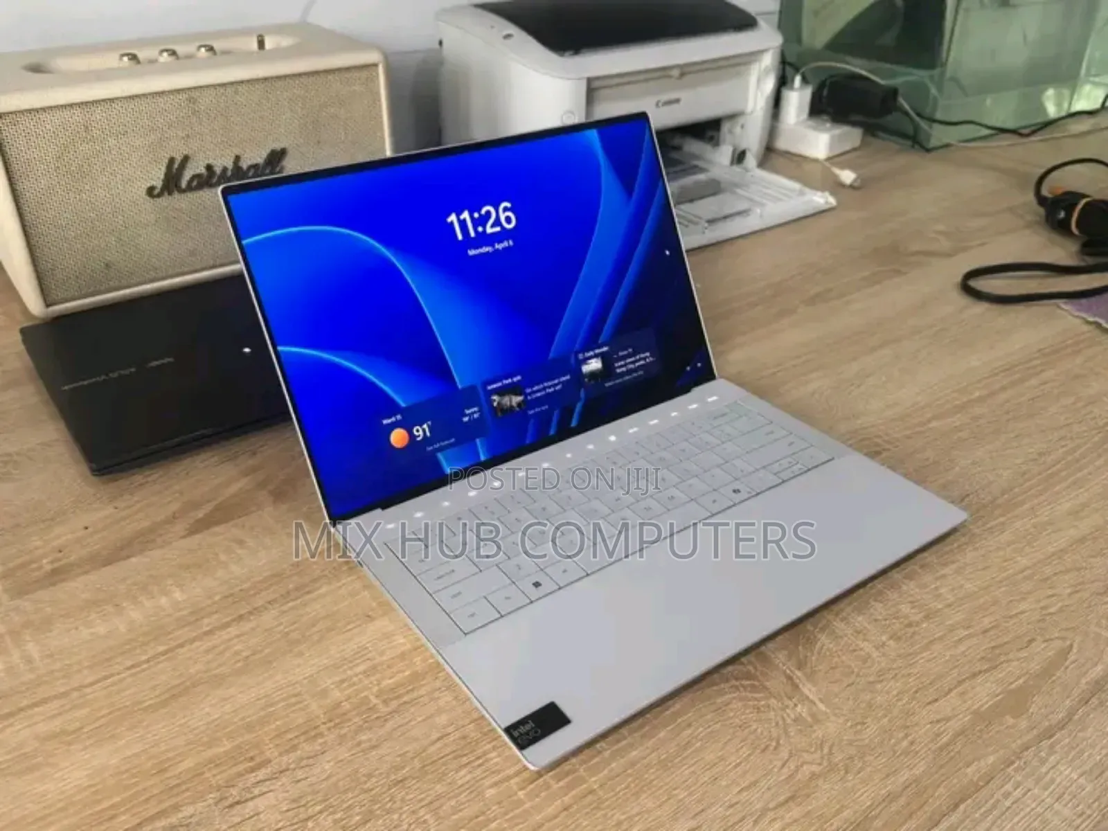 Laptop Dell XPS 13 16GB Intel Core i7 SSD 512GB