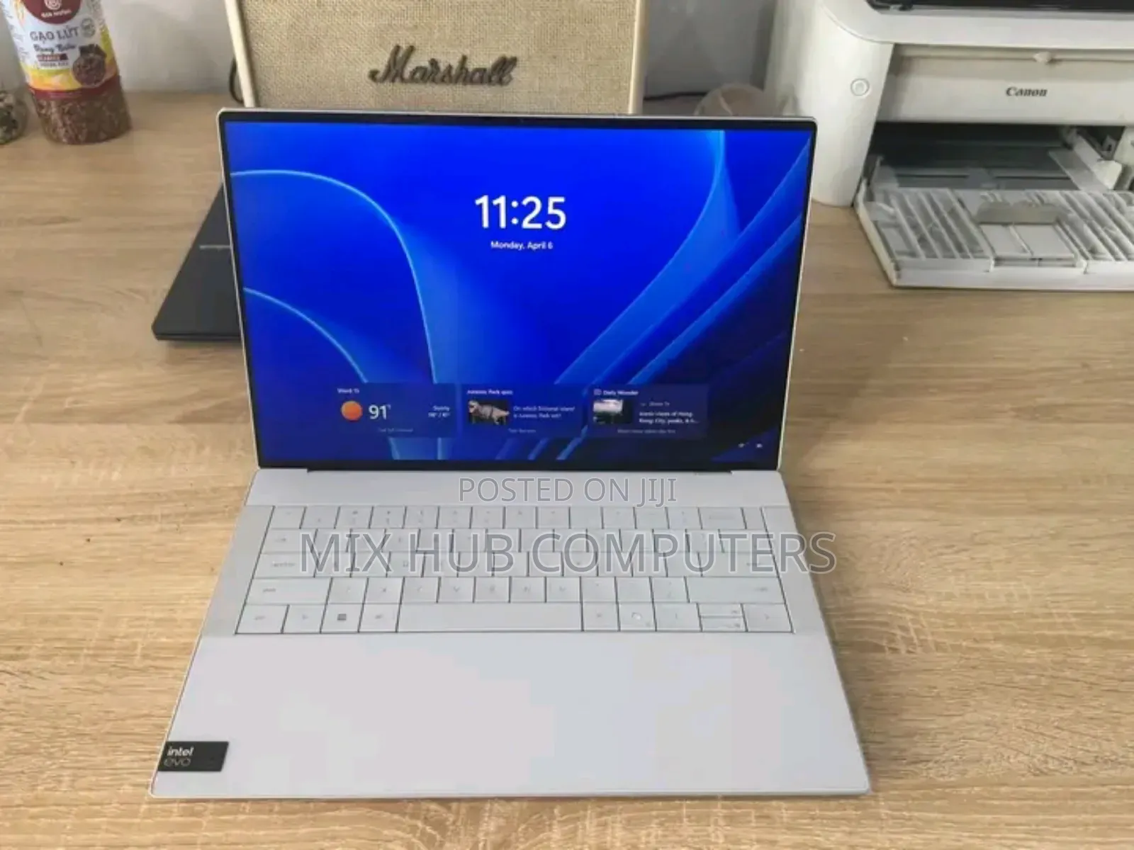 Laptop Dell XPS 13 16GB Intel Core i7 SSD 512GB