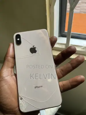 Apple iPhone XS Max 64 GB Gold