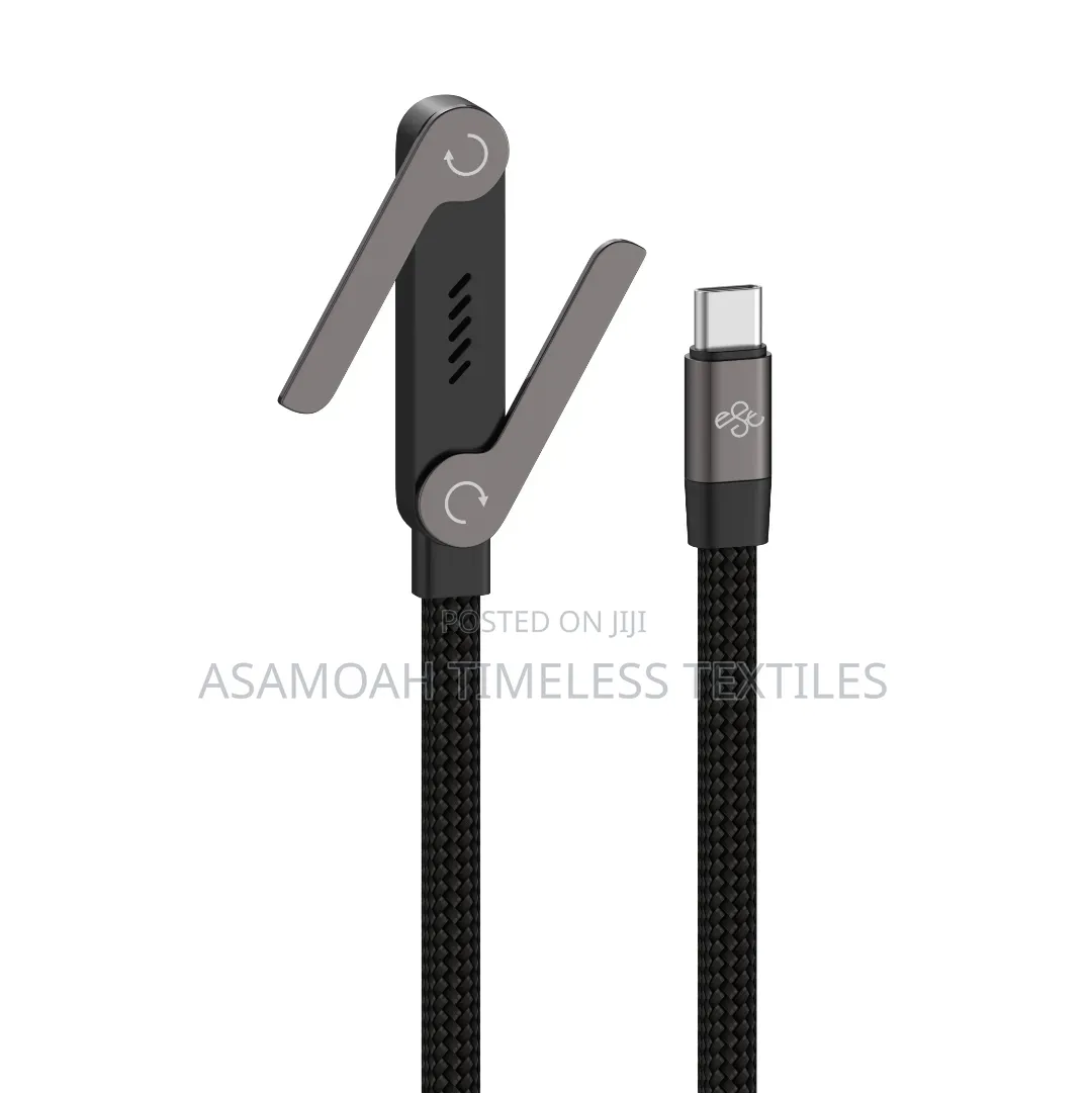New Style 240w Foldable Stand Fast Charger.