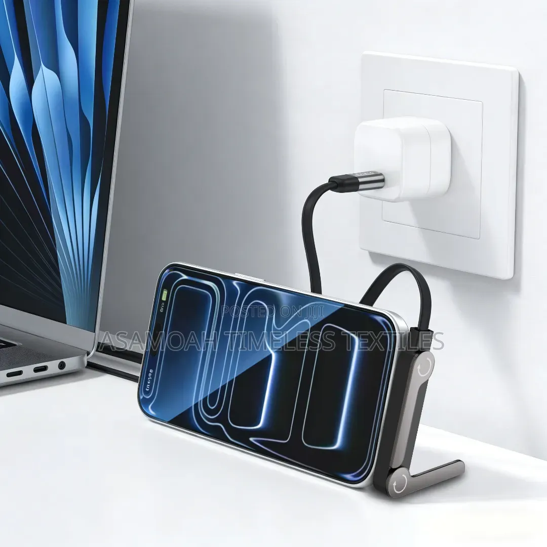New Style 240w Foldable Stand Fast Charger.