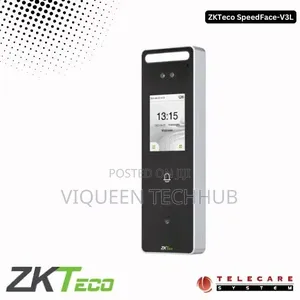 Speedface-v3l Access Control+Fingerprint+Terminal+Password