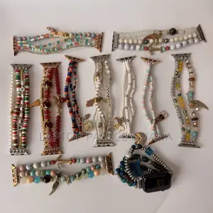 Apple Beaded Strap for All Sizes