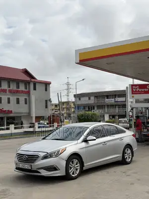 Hyundai Sonata Eco 4dr Sedan (1.6L 4cyl Turbo 7AM) 2015 Silver