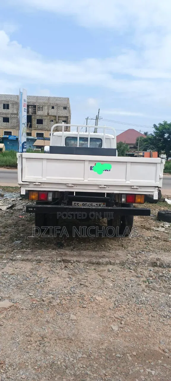 Hyundai Mighty One 2018 Registration