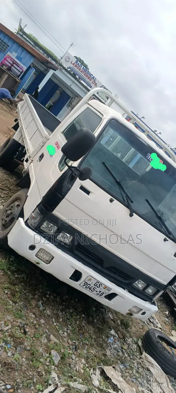 Hyundai Mighty One 2018 Registration