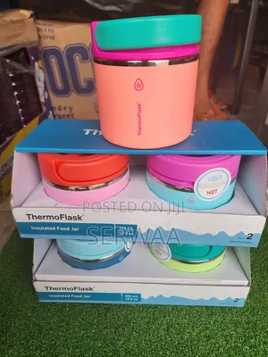 Insulated Food Jar