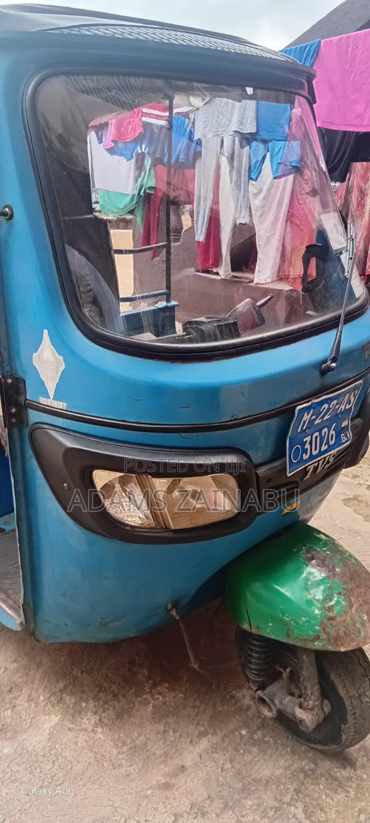 TVS 2022 Green
