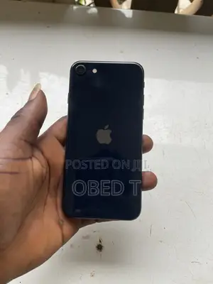New Apple iPhone SE 64 GB Blue