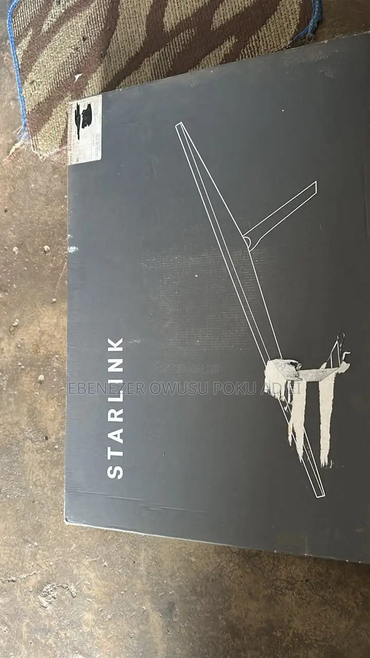 Starlink Gen 3 Standard Kit