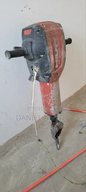 Concrete Breaker Rental
