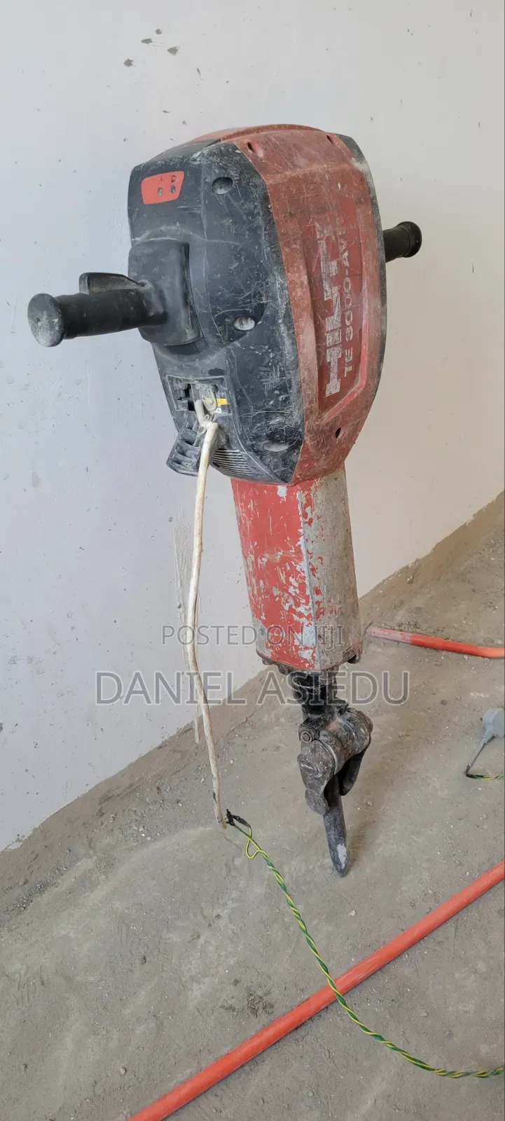 Concrete Breaker Rental