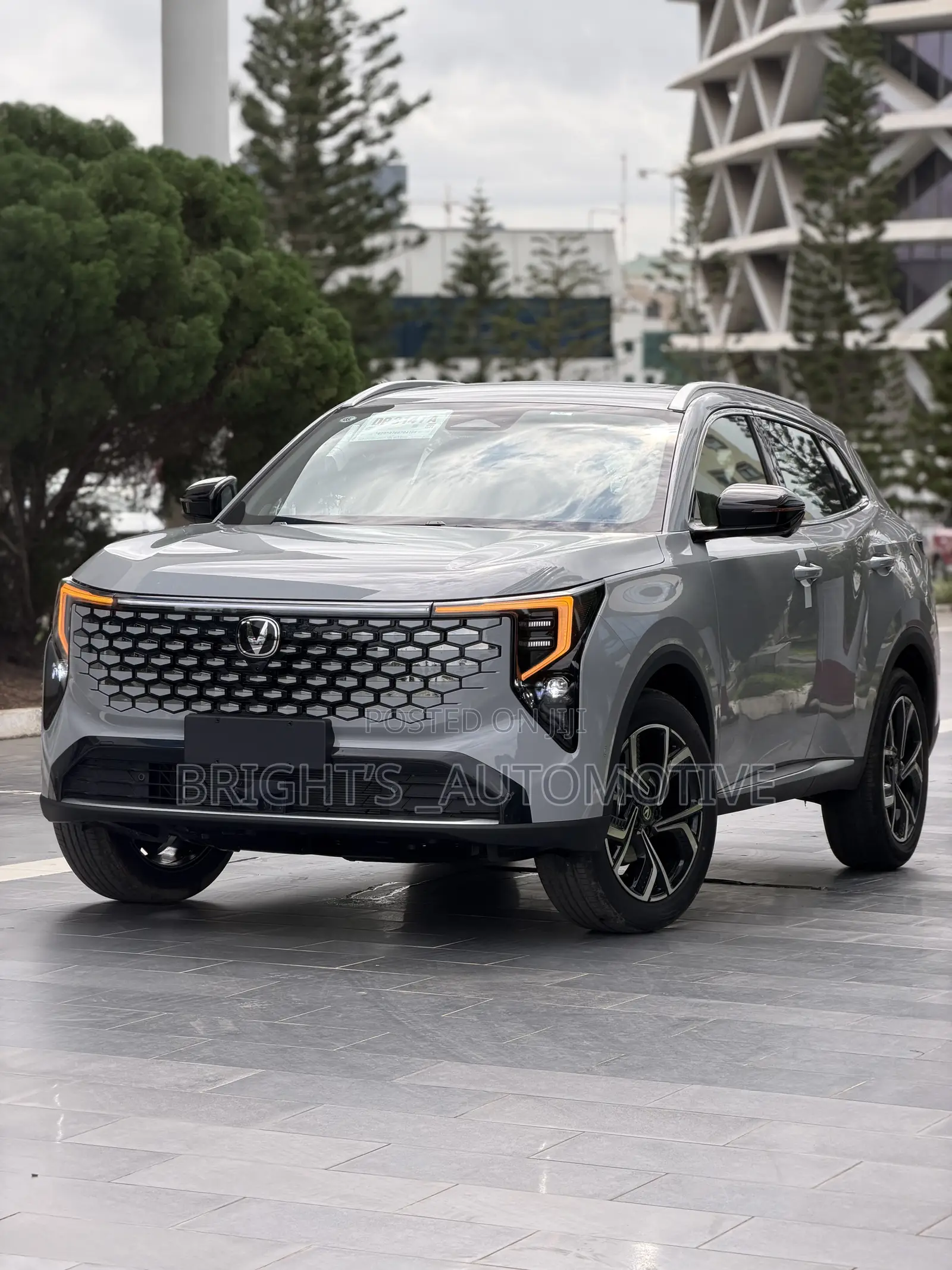 New Changan CS55 Plus 1.5 Petrol FWD 2025