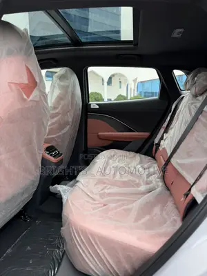 New Changan CS55 Plus 1.5 Petrol FWD 2025
