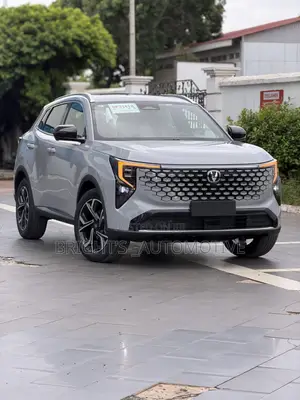 New Changan CS55 Plus 1.5 Petrol FWD 2025