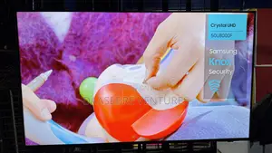 Samsung 50”Crystal Uhd Smart Tv(2025 Model)