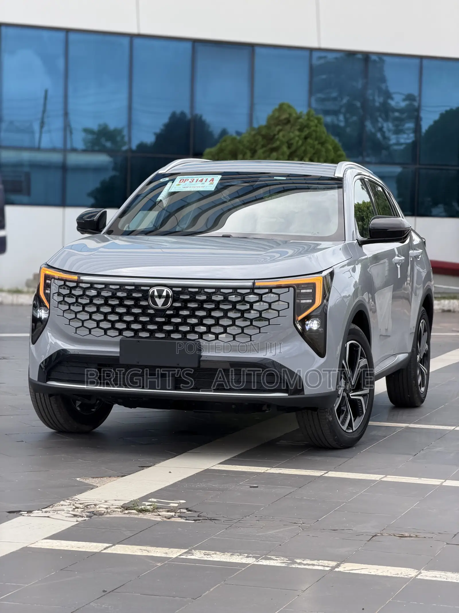 New Changan CS55 Plus 1.5 Petrol FWD 2025