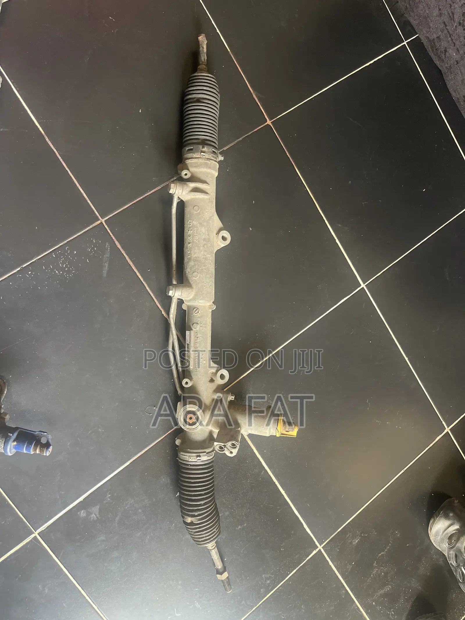 Mercedes Benz 204 Steering Rack C250