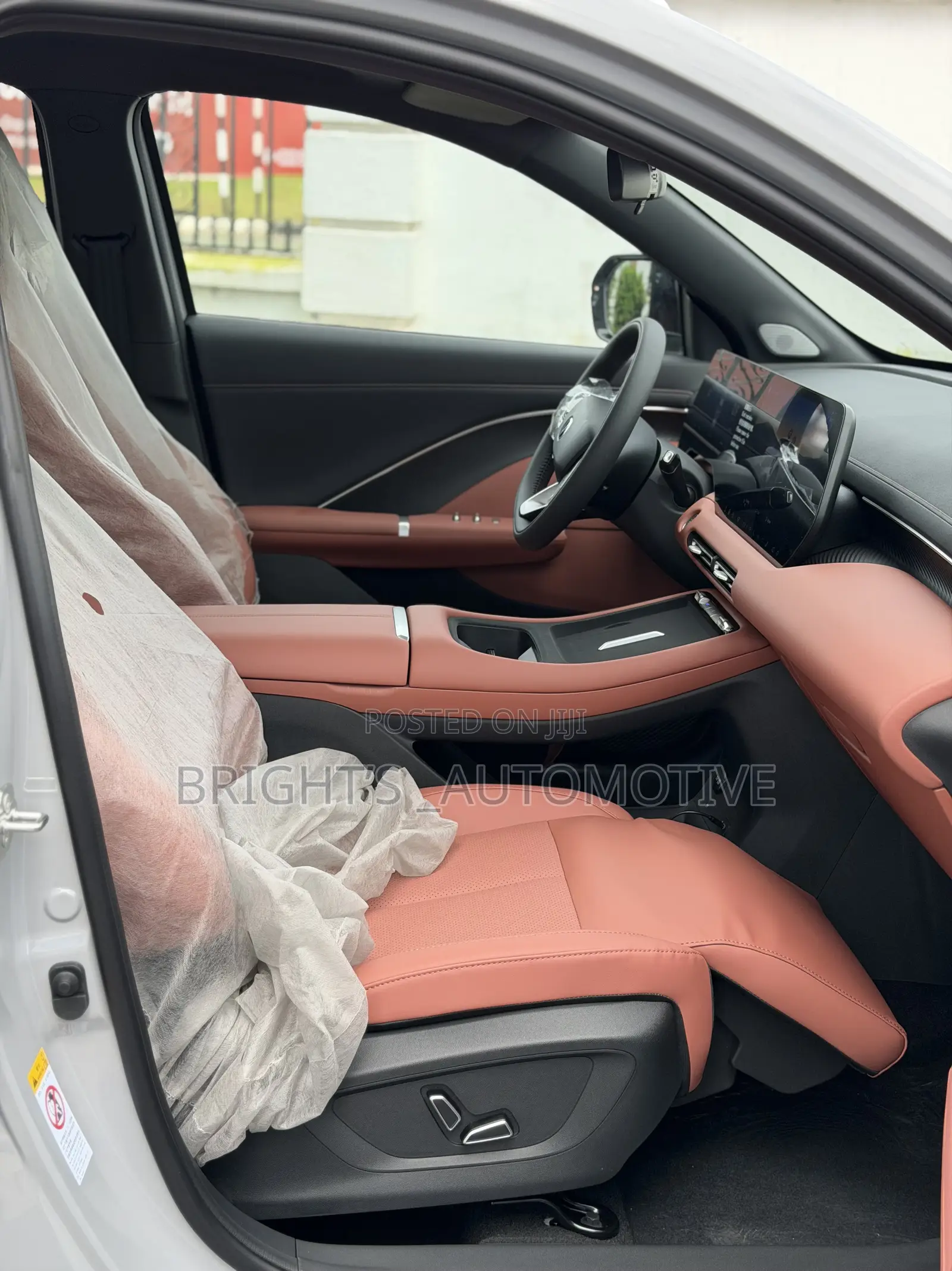 New Changan CS55 Plus 1.5 Petrol FWD 2025