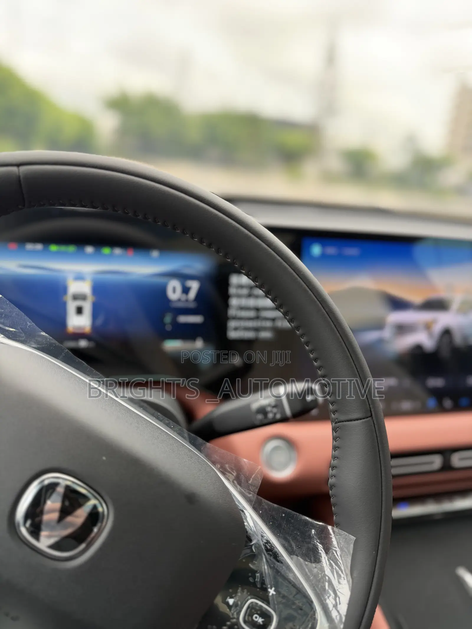 New Changan CS55 Plus 1.5 Petrol FWD 2025