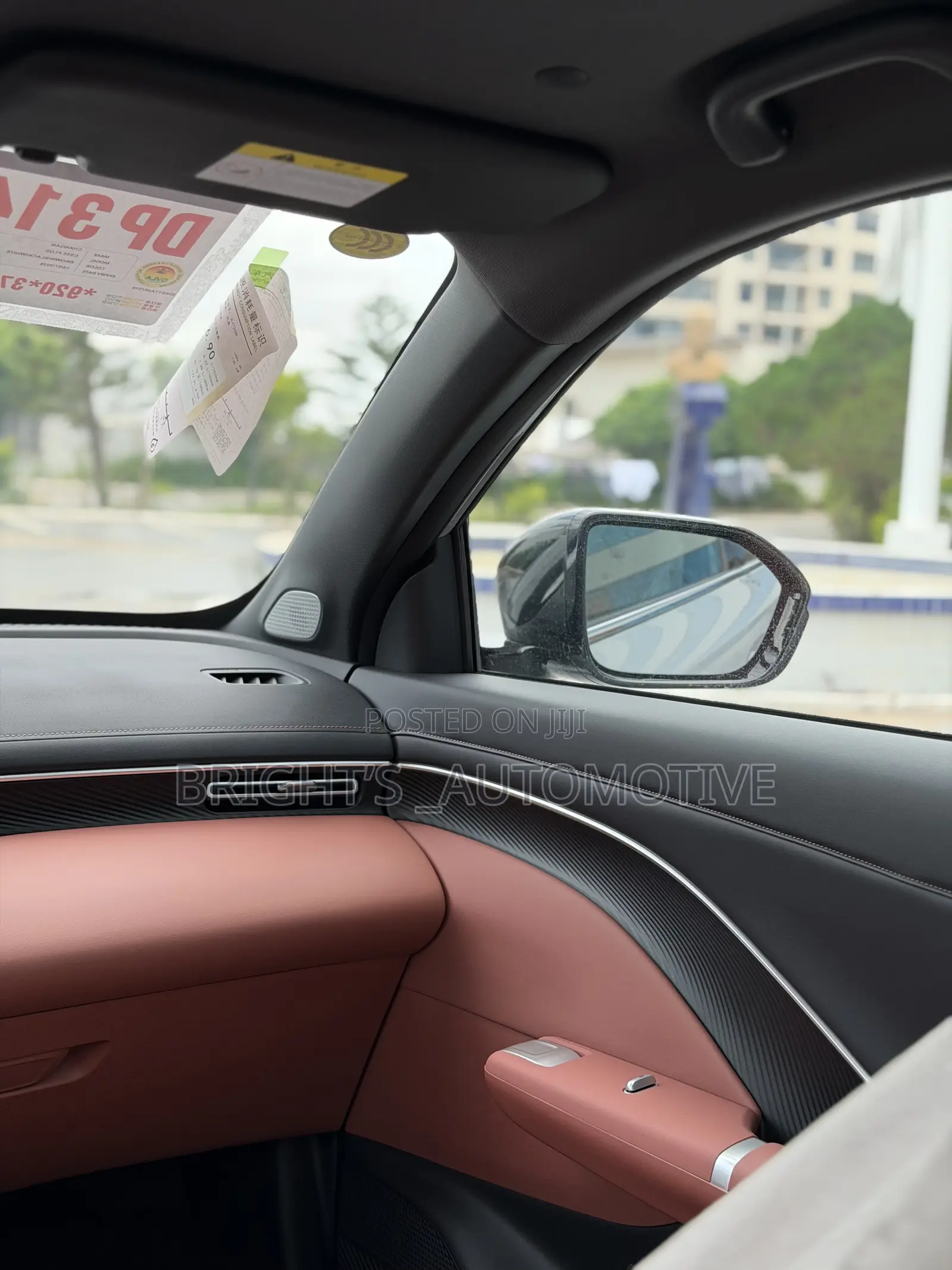 New Changan CS55 Plus 1.5 Petrol FWD 2025