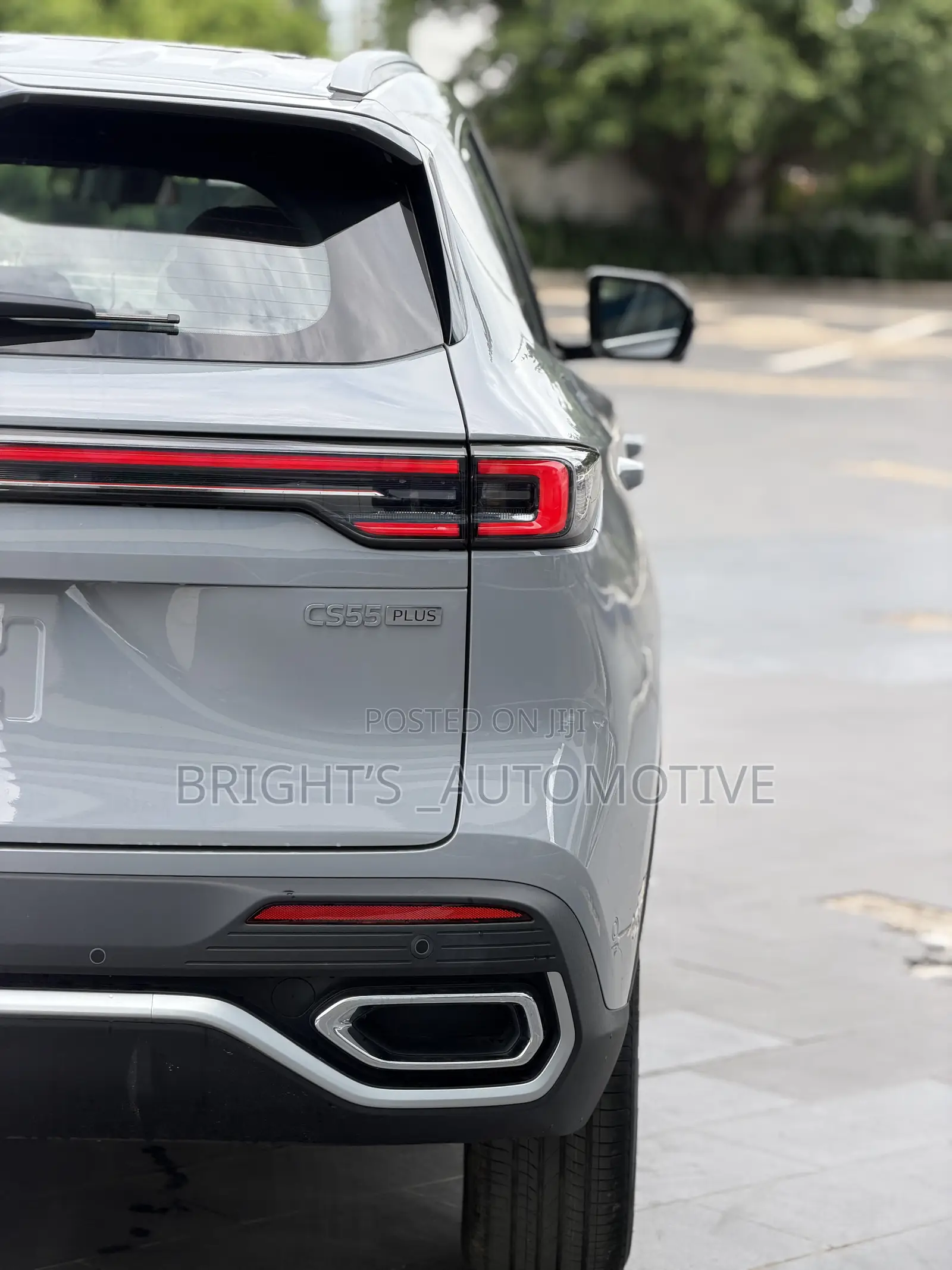 New Changan CS55 Plus 1.5 Petrol FWD 2025